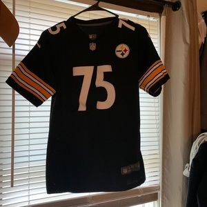 Youth Large MeN Joe Greene jersey